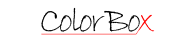 Colorbox Logo